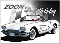 Hope your birthday is filled with good times and happy memories. Zoom A1623U-Y